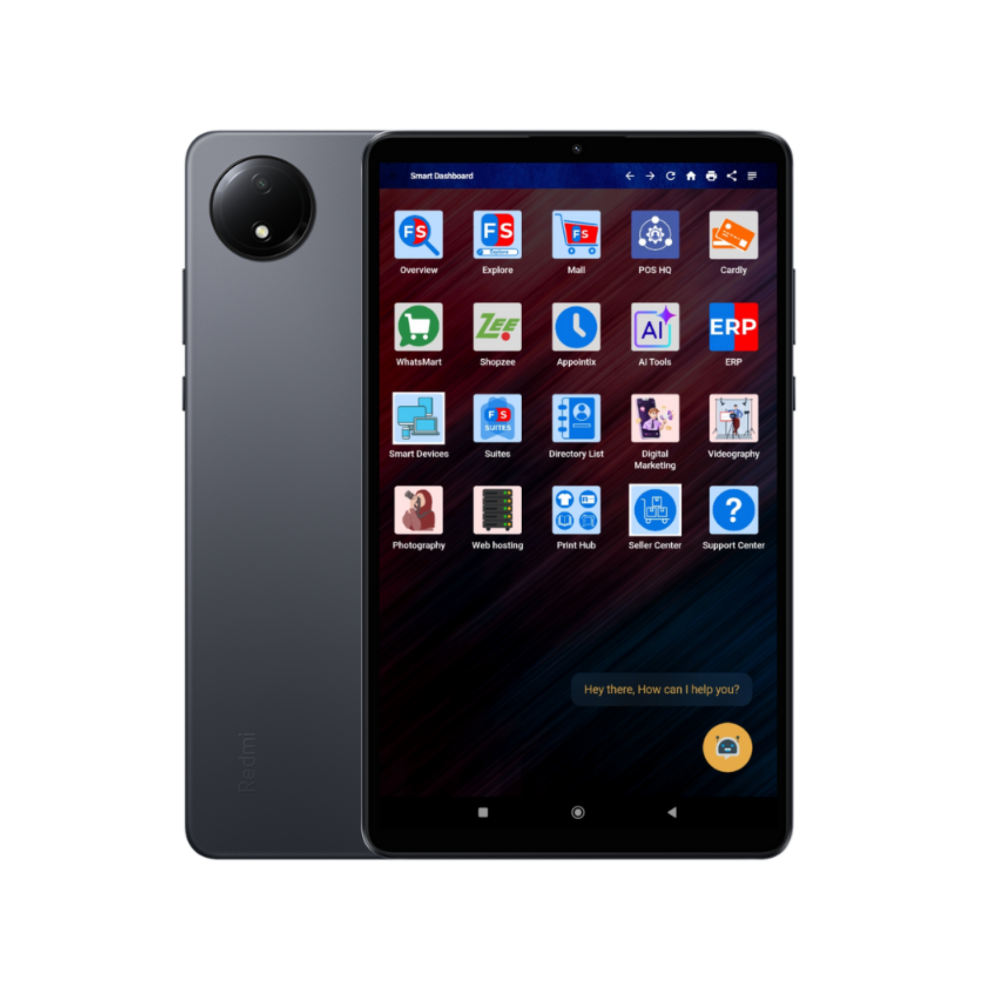 Ultra HD Smart Watch Pro